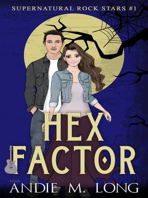 cover image of Hex Factor